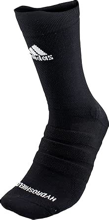 adidas Alphaskin Hydroshield Lightweight Cushioned Socks (1